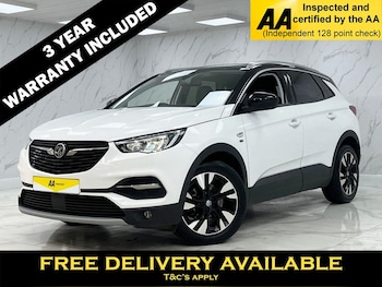 Vauxhall - Grandland X