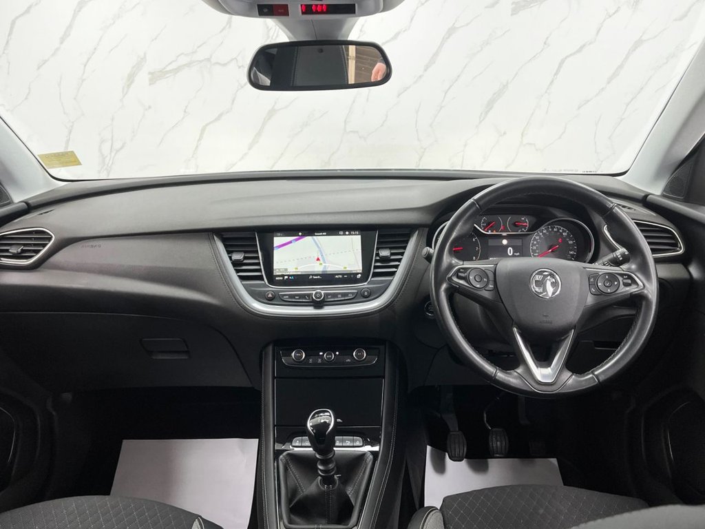 Used Vauxhall Grandland X 2021 for sale - 76118682: Photo 25