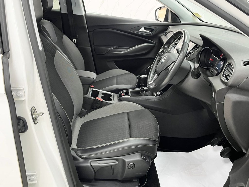 Used Vauxhall Grandland X 2021 for sale - 76118682: Photo 26