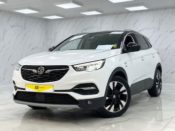 Used Vauxhall Grandland X 2021 for sale - 76118682: Photo 4