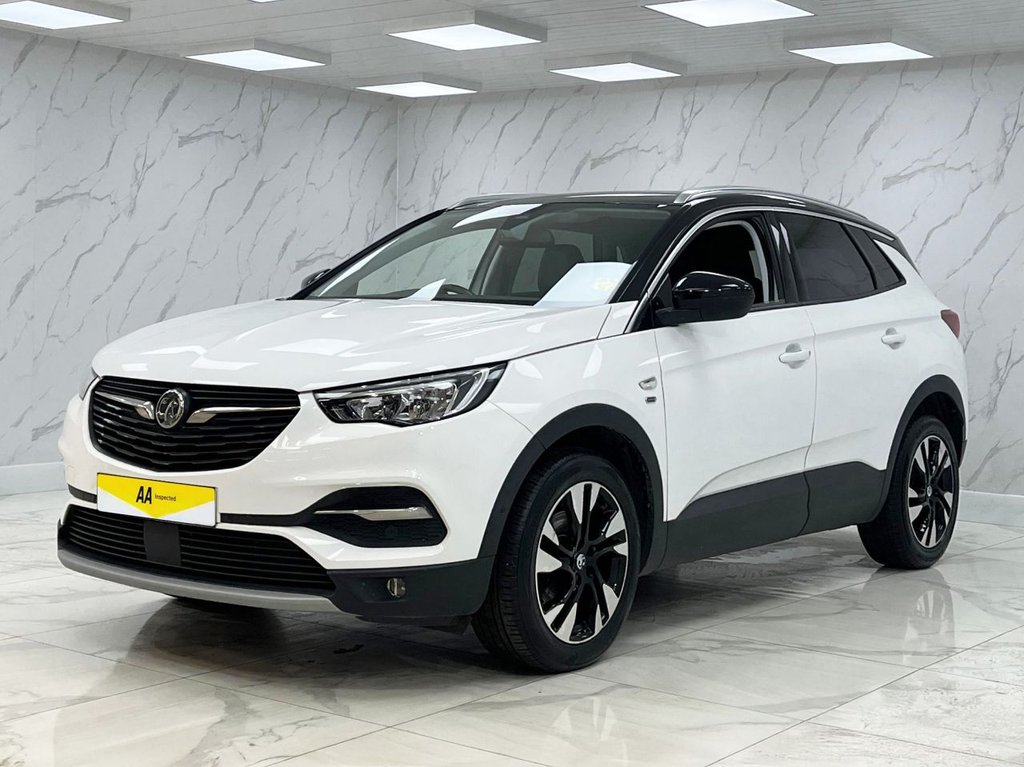 Used Vauxhall Grandland X 2021 for sale - 76118682: Photo 5
