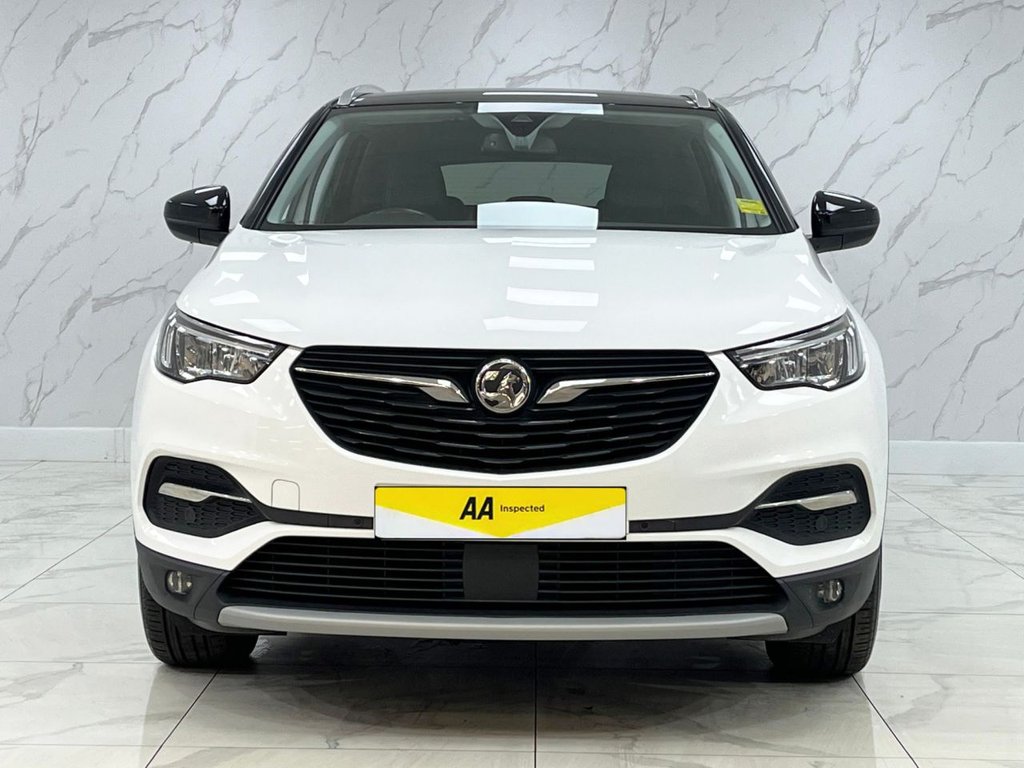 Used Vauxhall Grandland X 2021 for sale - 76118682: Photo 6