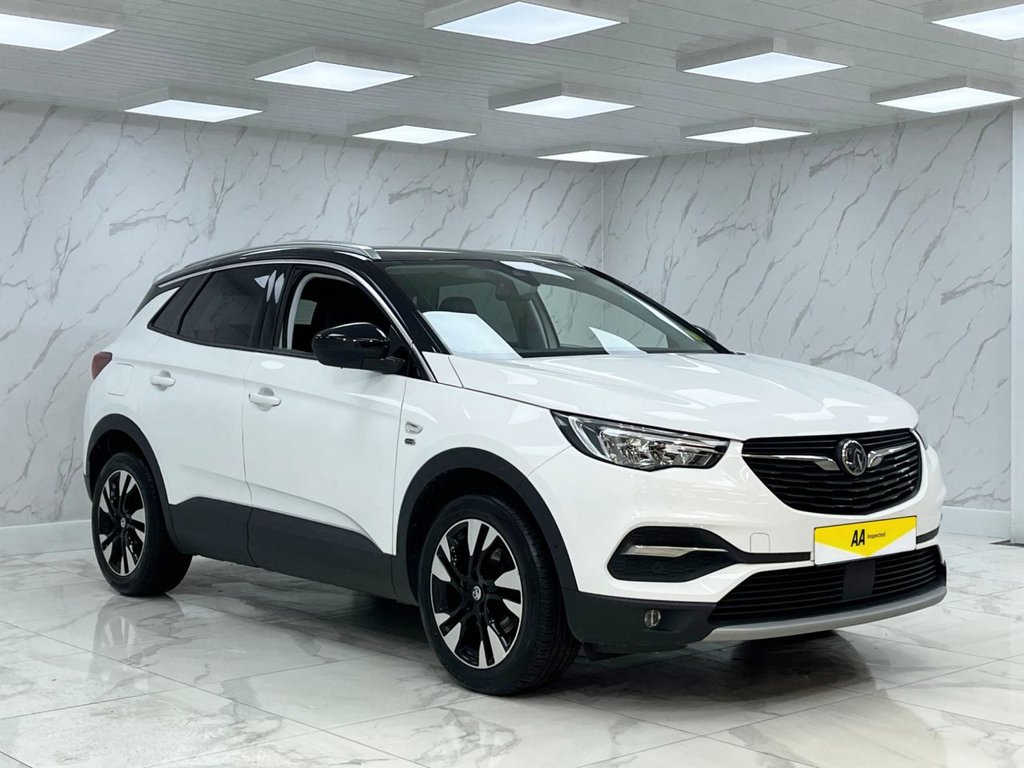 Used Vauxhall Grandland X 2021 for sale - 76118682: Photo 7