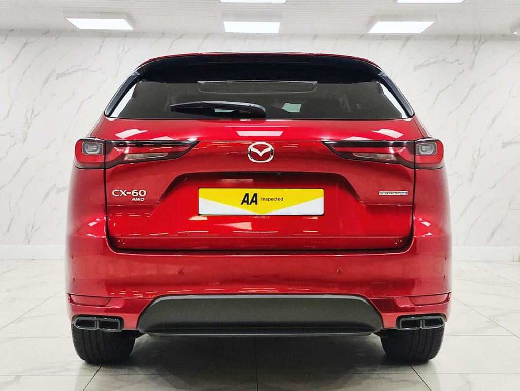 Used Mazda CX-60 2023 for sale - 78167161: Photo 11