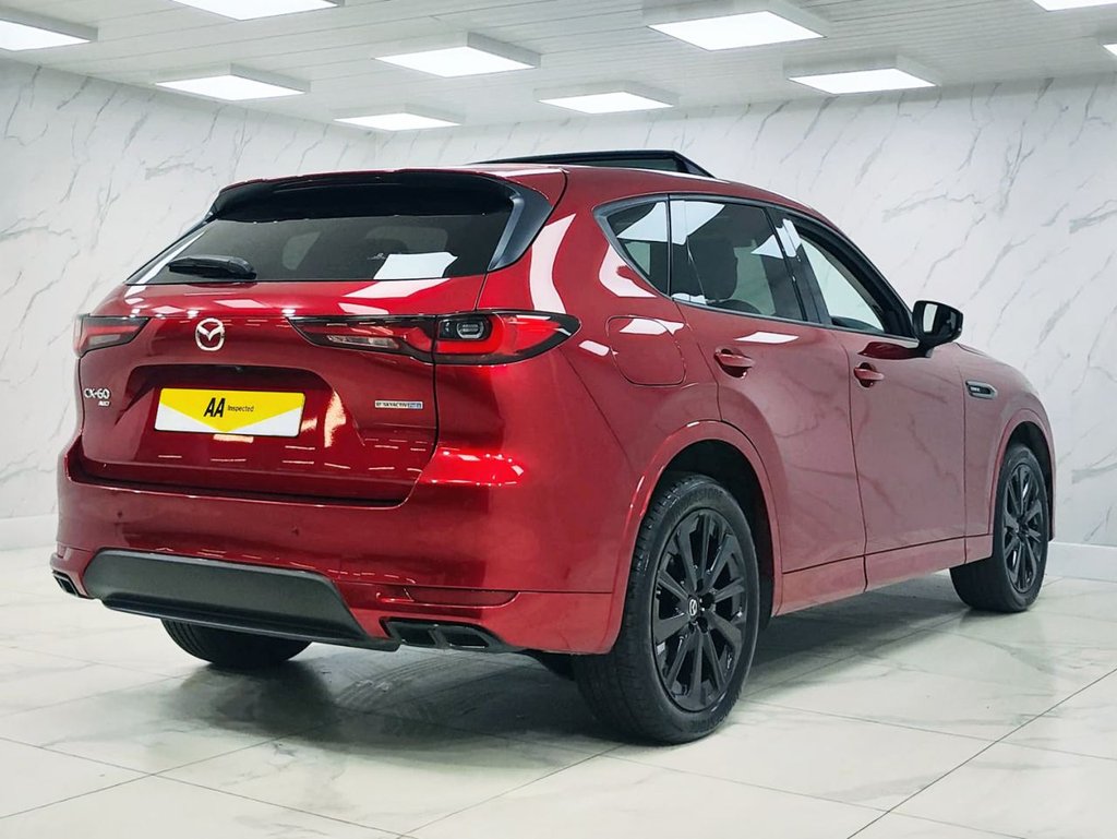 Used Mazda CX-60 2023 for sale - 78167161: Photo 12