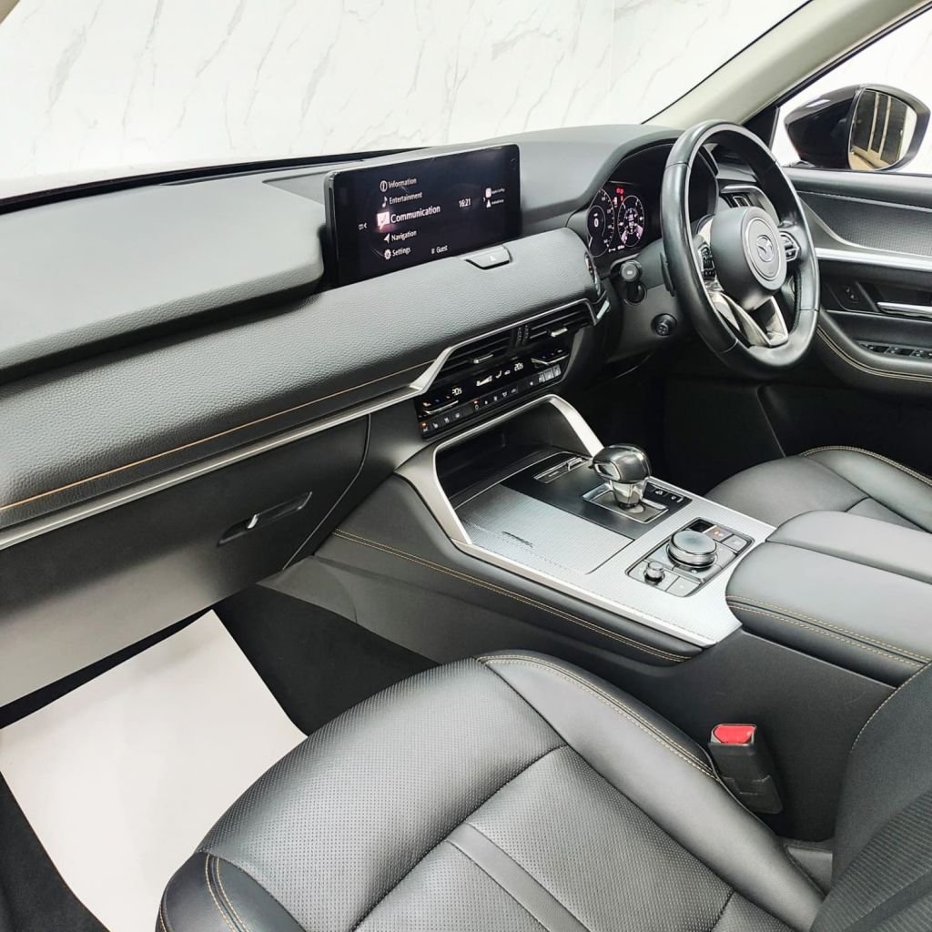 Used Mazda CX-60 2023 for sale - 78167161: Photo 22