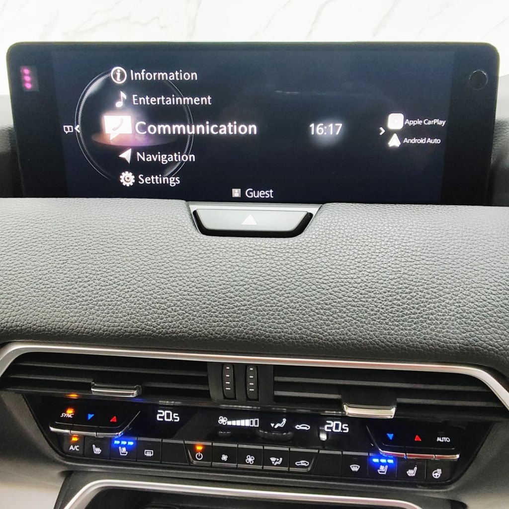 Used Mazda CX-60 2023 for sale - 78167161: Photo 23