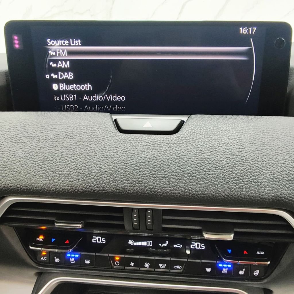 Used Mazda CX-60 2023 for sale - 78167161: Photo 25