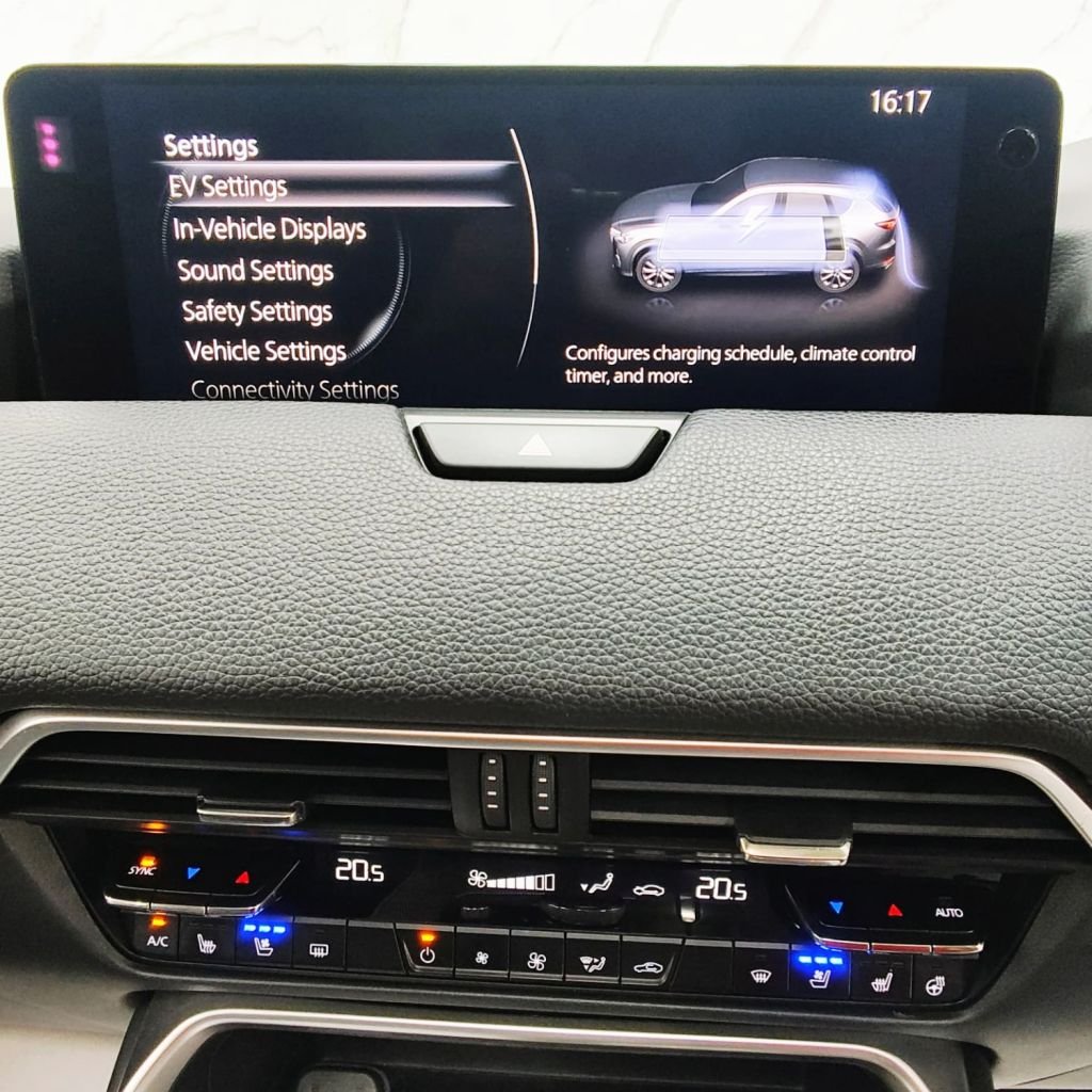 Used Mazda CX-60 2023 for sale - 78167161: Photo 28