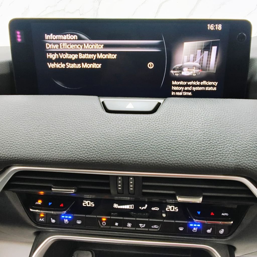 Used Mazda CX-60 2023 for sale - 78167161: Photo 29