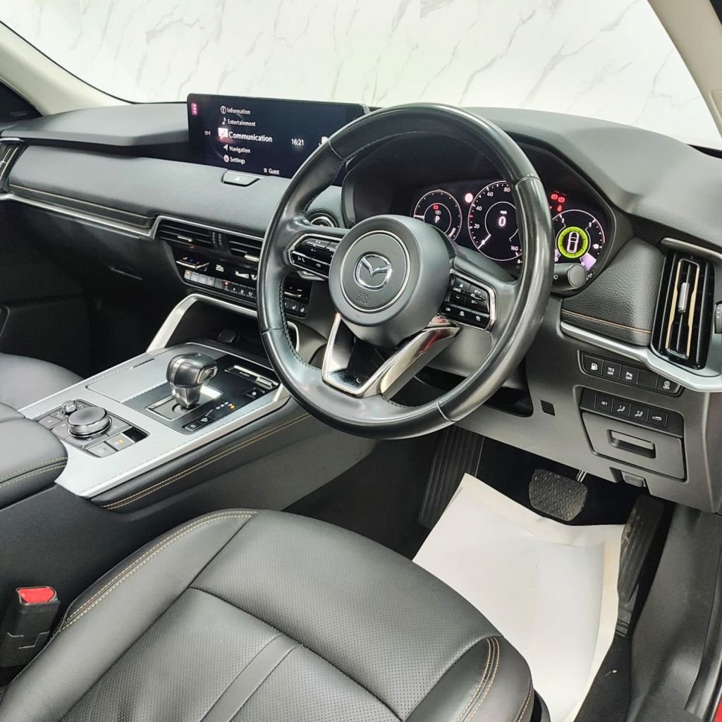 Used Mazda CX-60 2023 for sale - 78167161: Photo 34