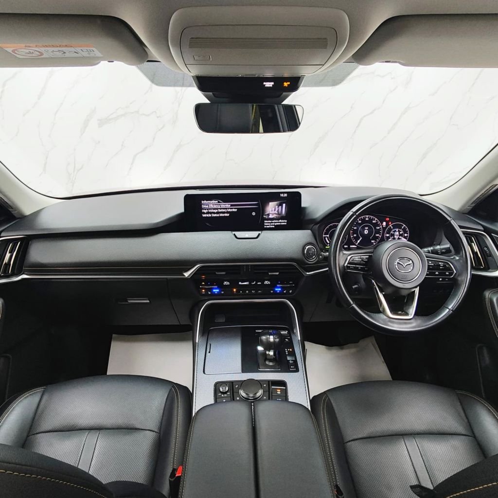 Used Mazda CX-60 2023 for sale - 78167161: Photo 38