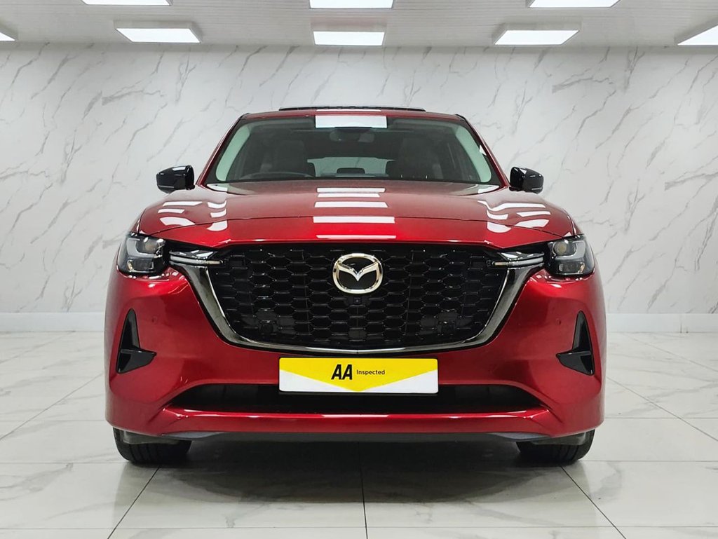 Used Mazda CX-60 2023 for sale - 78167161: Photo 5