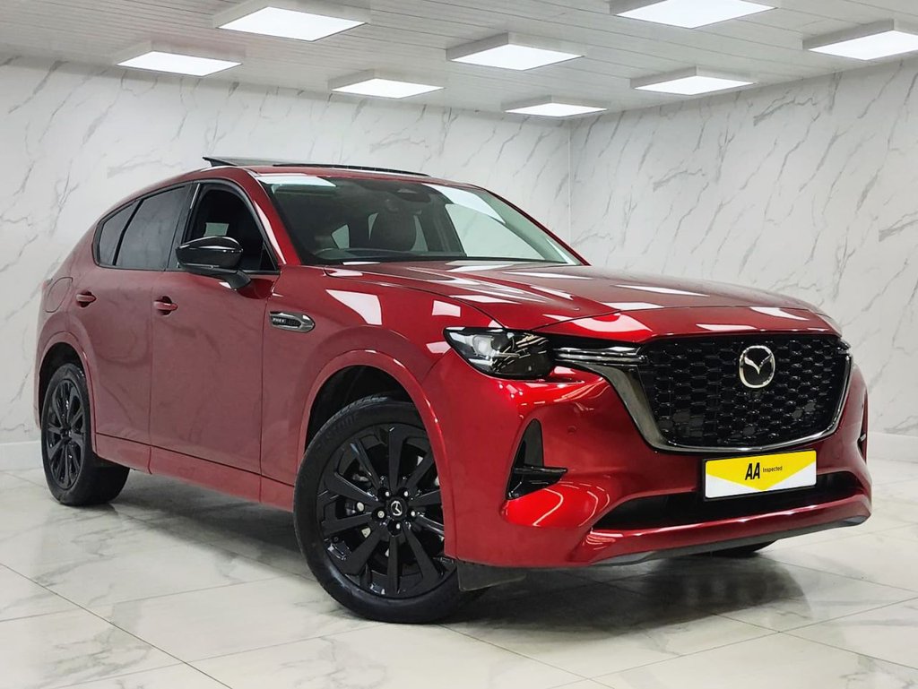 Used Mazda CX-60 2023 for sale - 78167161: Photo 6