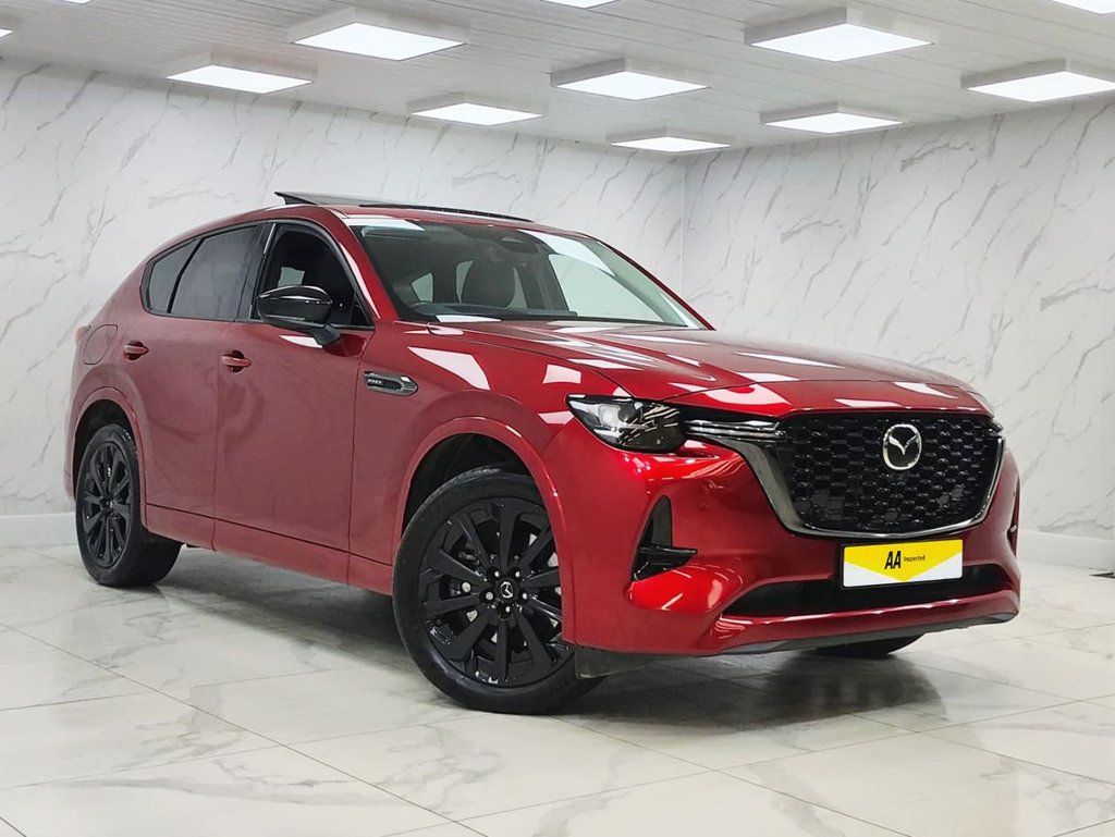 Used Mazda CX-60 2023 for sale - 78167161: Photo 7