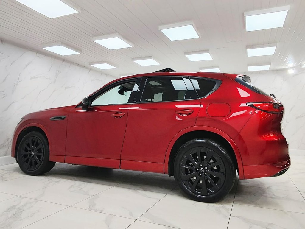 Used Mazda CX-60 2023 for sale - 78167161: Photo 8