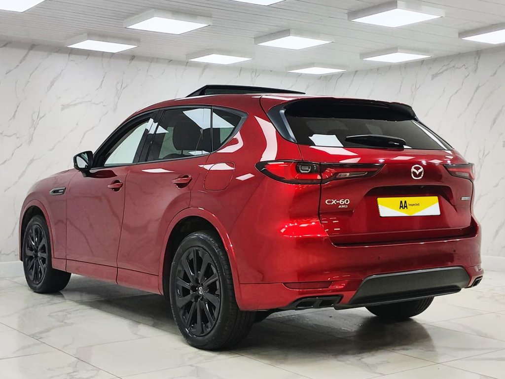 Used Mazda CX-60 2023 for sale - 78167161: Photo 9