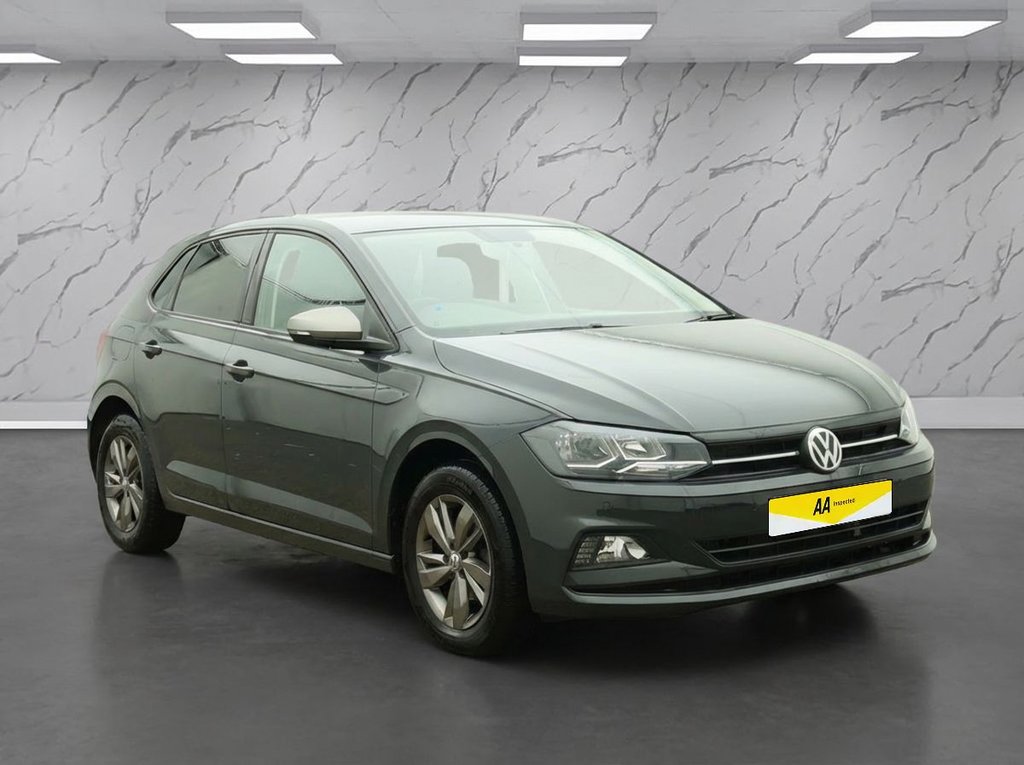 Used Volkswagen Polo 2020 for sale - 77227021: Photo 2