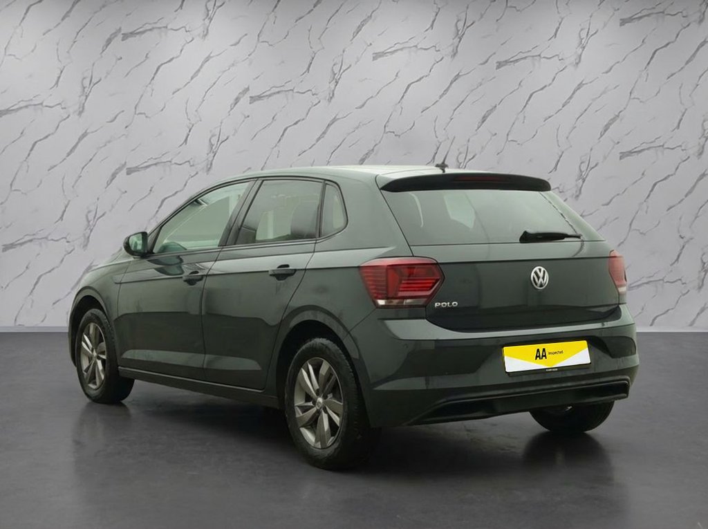 Used Volkswagen Polo 2020 for sale - 77227021: Photo 3