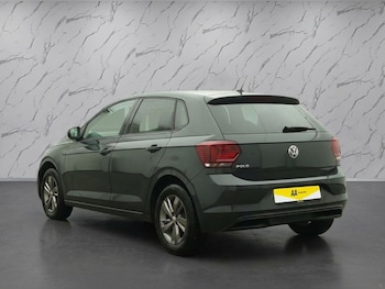 Used Volkswagen Polo 2020 for sale - 77227021: Photo