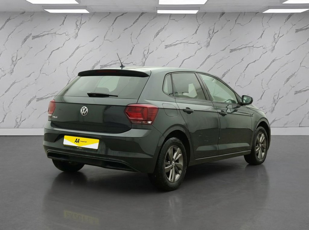 Used Volkswagen Polo 2020 for sale - 77227021: Photo 4