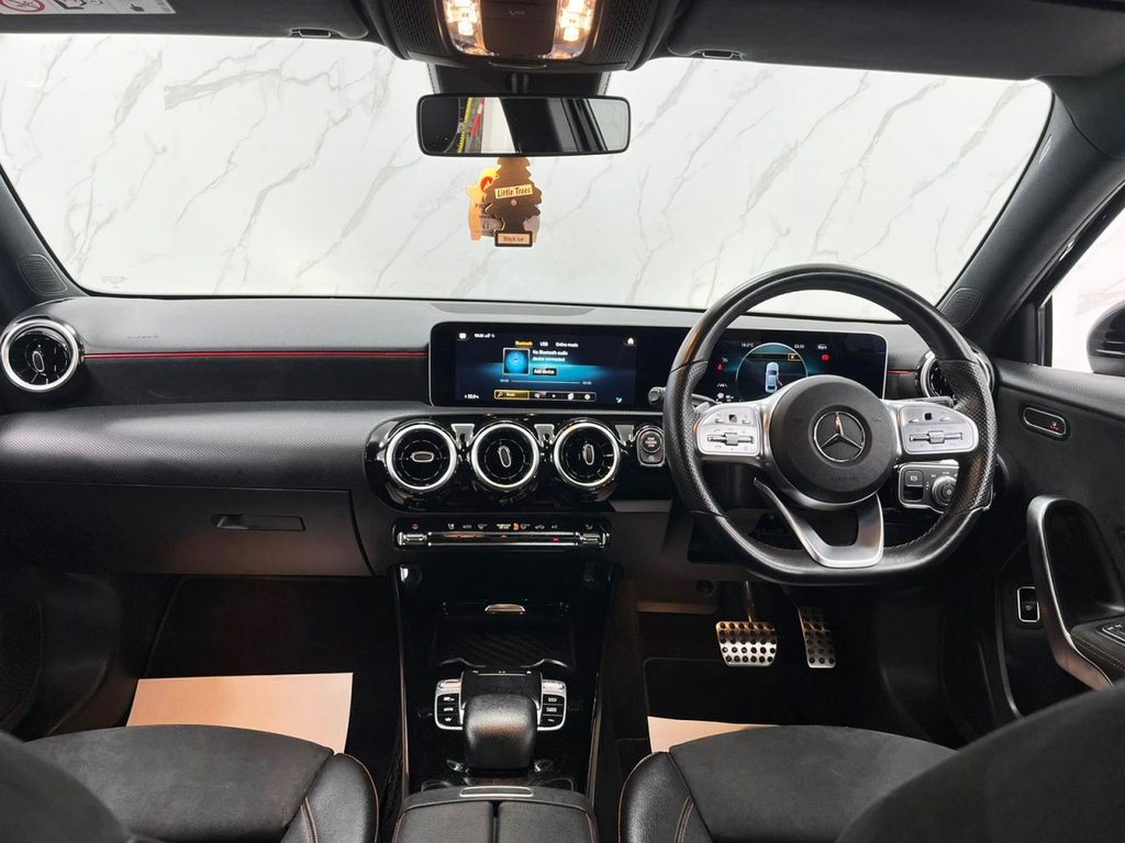 Used Mercedes-Benz A-Class 2019 for sale - 77048614: Photo 26