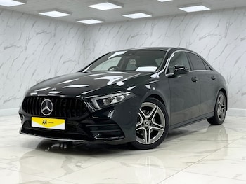 Used Mercedes-Benz A-Class 2019 for sale - 77048614: Photo