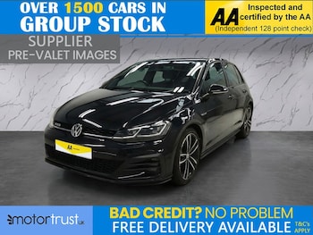 Volkswagen Golf feature image