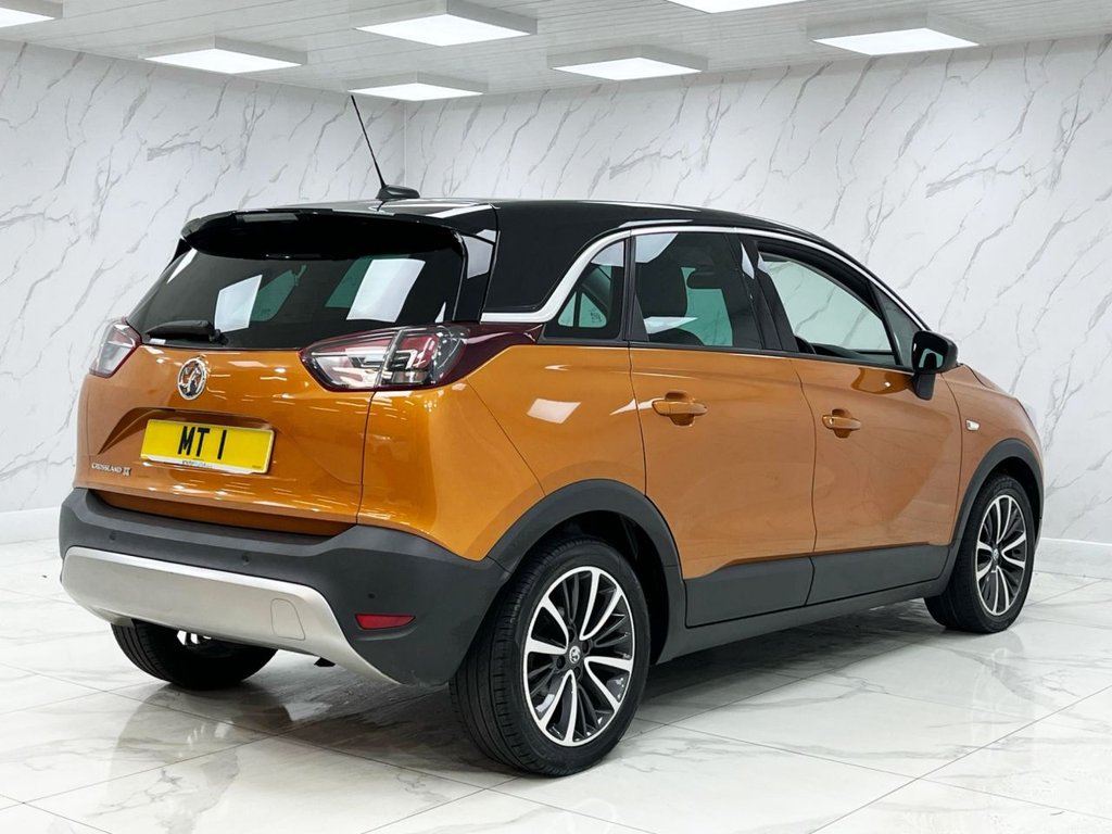 Used Vauxhall Crossland X 2020 for sale - 77966659: Photo 12