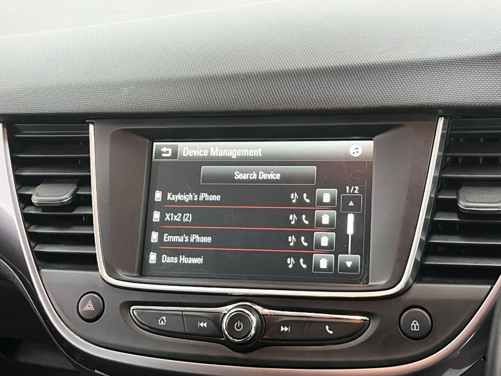 Used Vauxhall Crossland X 2020 for sale - 77966659: Photo 19