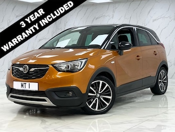 Vauxhall Crossland X feature image