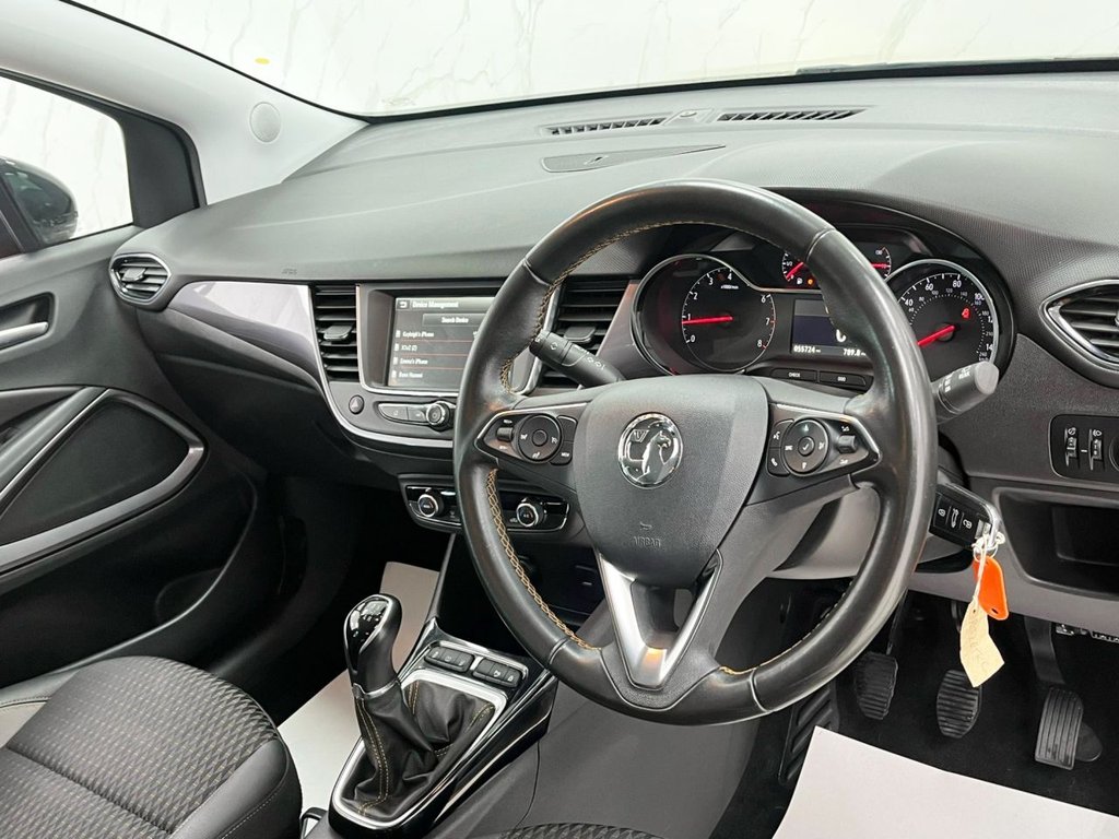 Used Vauxhall Crossland X 2020 for sale - 77966659: Photo 24