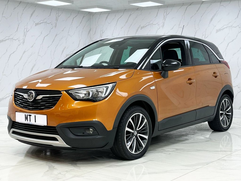 Used Vauxhall Crossland X 2020 for sale - 77966659: Photo 4