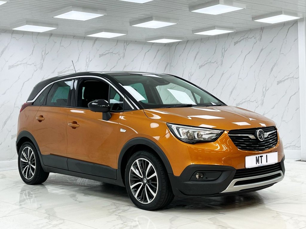 Used Vauxhall Crossland X 2020 for sale - 77966659: Photo 6