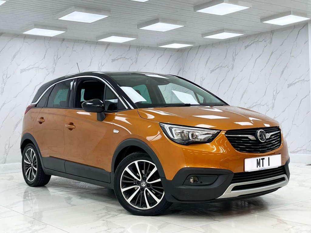 Used Vauxhall Crossland X 2020 for sale - 77966659: Photo 8
