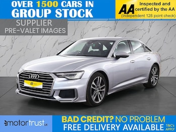 Audi A6 feature image