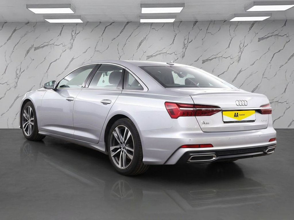 Used Audi A6 2019 for sale - 78002888: Photo 3