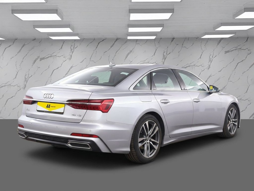 Used Audi A6 2019 for sale - 78002888: Photo 4