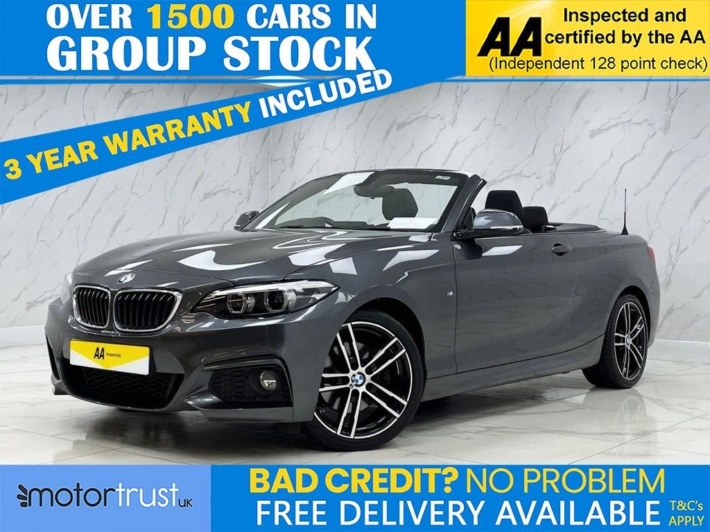 Used BMW 2 Series 2020 for sale - 76569748: Photo 1