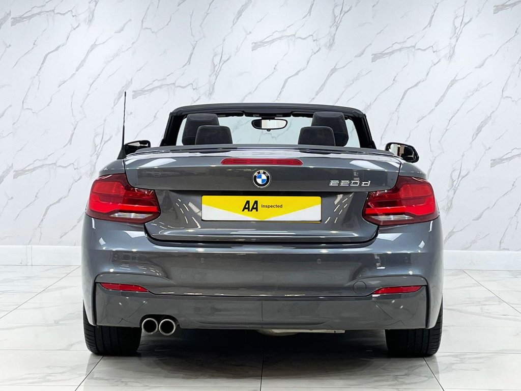 Used BMW 2 Series 2020 for sale - 76569748: Photo 10