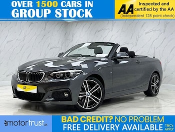 2020 (70) - 220d M Sport 2dr [Nav] Step Auto
