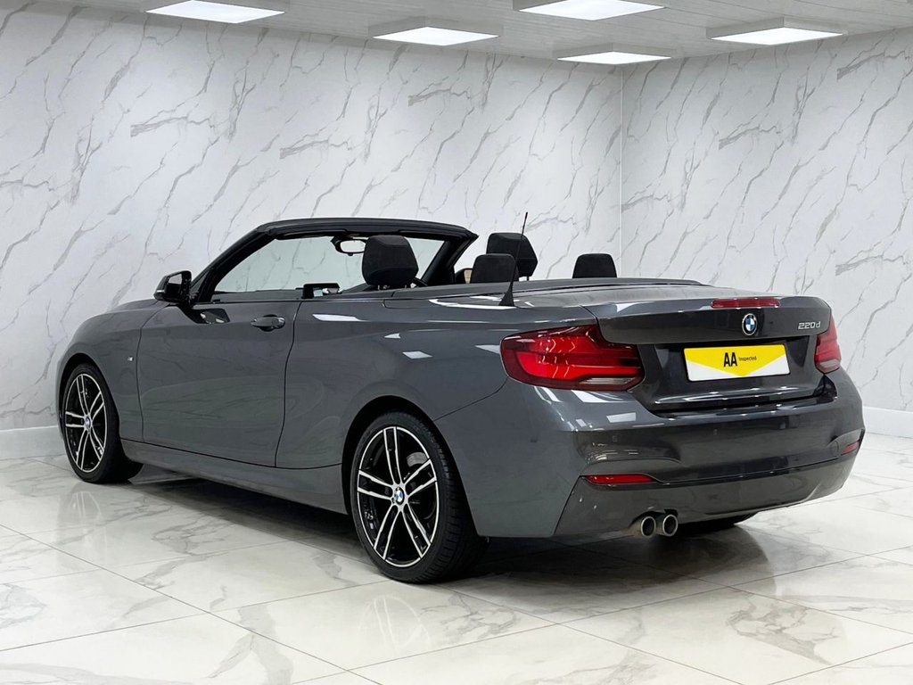 Used BMW 2 Series 2020 for sale - 76569748: Photo 9