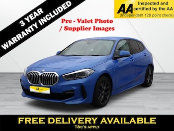 BMW - 1 Series