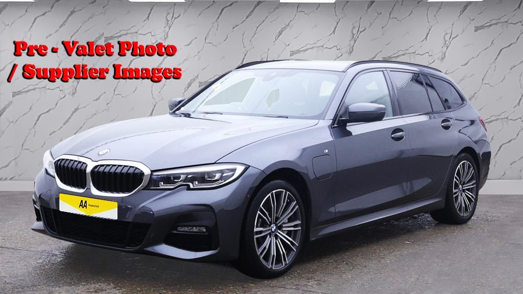 Used BMW 3 Series 2021 for sale - 76496854: Photo 1