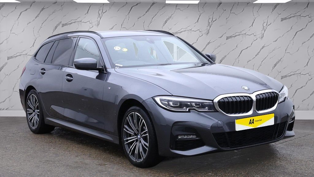 Used BMW 3 Series 2021 for sale - 76496854: Photo 2