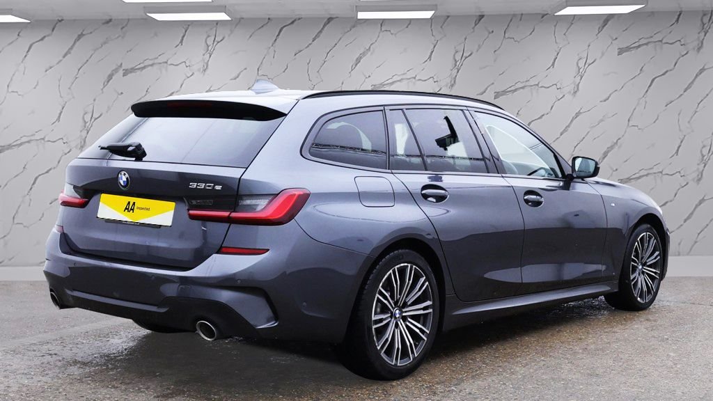 Used BMW 3 Series 2021 for sale - 76496854: Photo 4