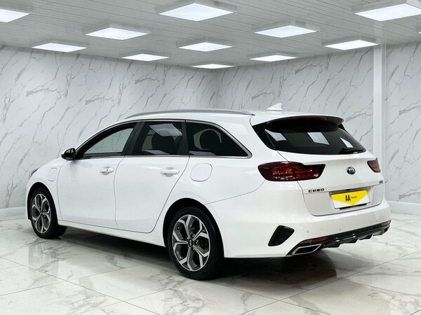 Used Kia Ceed 2021 for sale - 74224098: Photo 11