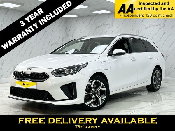 Used Kia Ceed 2021 for sale - 74224098: Photo 1