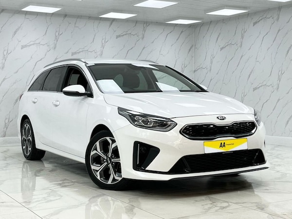 Used Kia Ceed 2021 for sale - 74224098: Photo 8