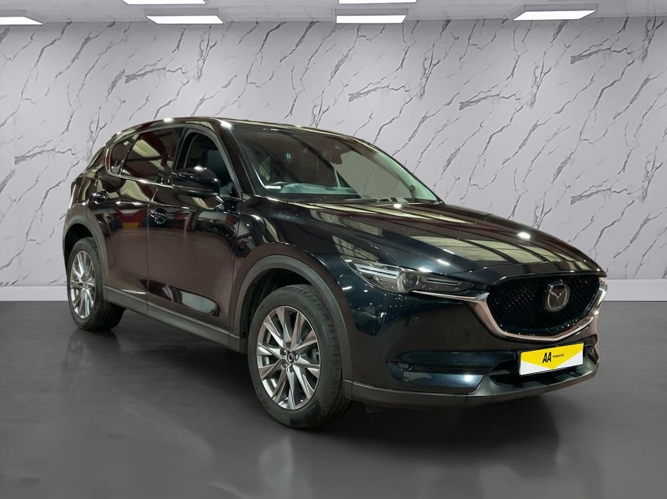 Used Mazda CX-5 2019 for sale - 77356614: Photo 2